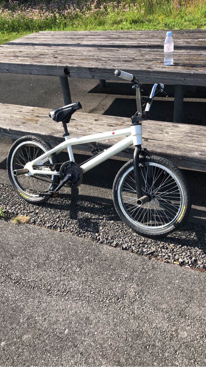 Vélos: Bmx – D'occasion à Burgdorf par gordon67