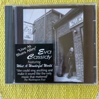 EVA CASSIDY-LIVE AT BLUES ALLEY