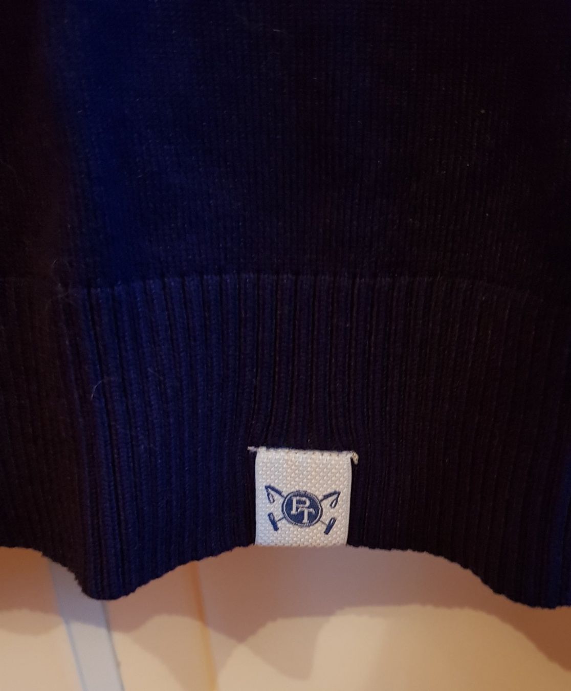 Tom Tailor Maglioni & Felpe: Tom Tailor Polo Team Feinstrick Pullover XS- S Baumwolle – Usato da Menznau venduto da Valinor 3