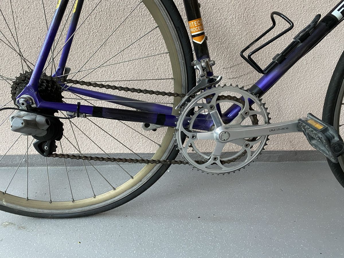 Vitus Biciclette: Vitus OCT mit Mavic Zapp – Difettoso da Davos Dorf venduto da Rodkopf 4