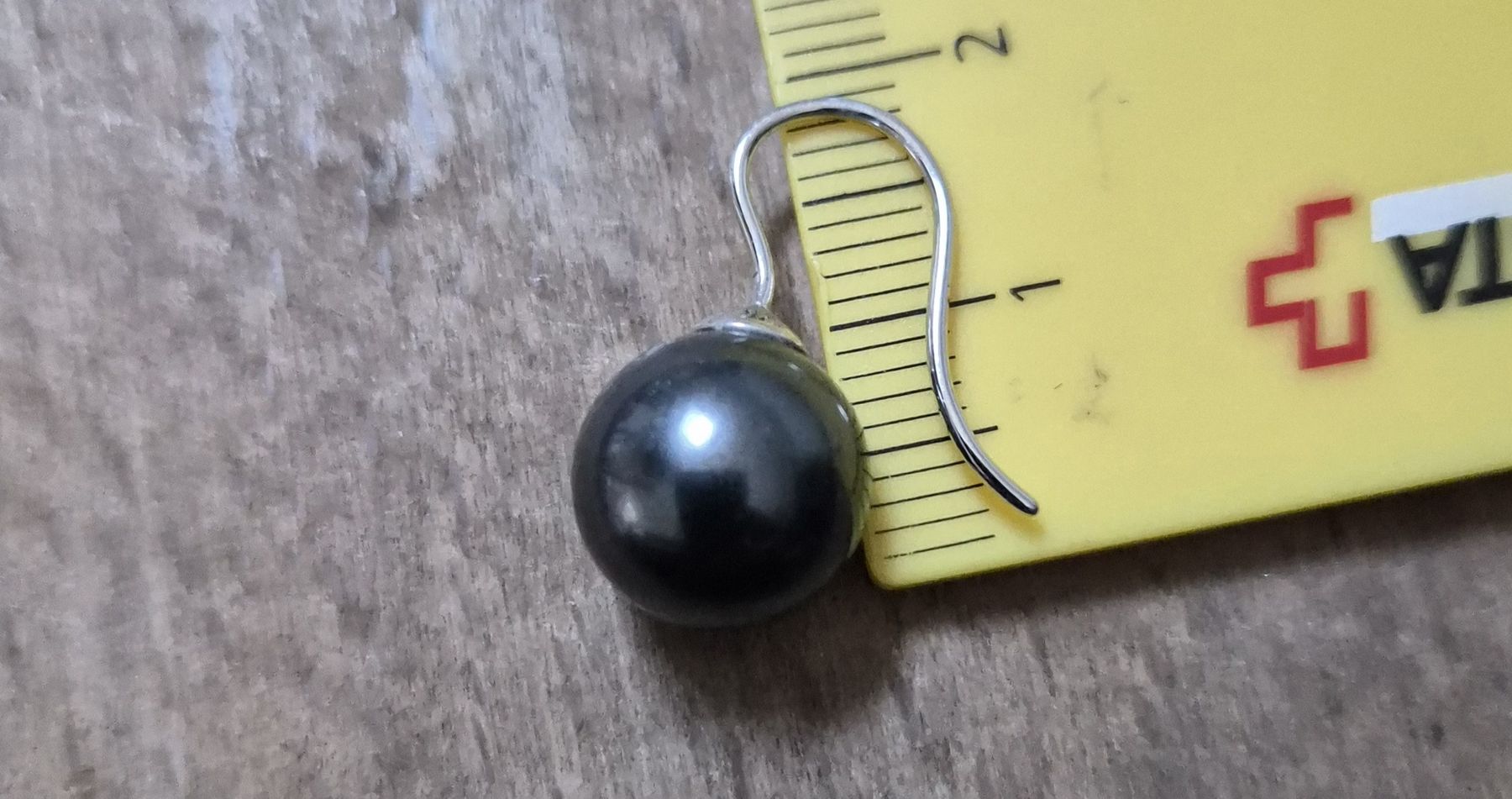 Altri gioielli: TCHIBO Schmuckset, Kunstperlen, 925 Silber – Usato da Eggersriet venduto da illy76 5