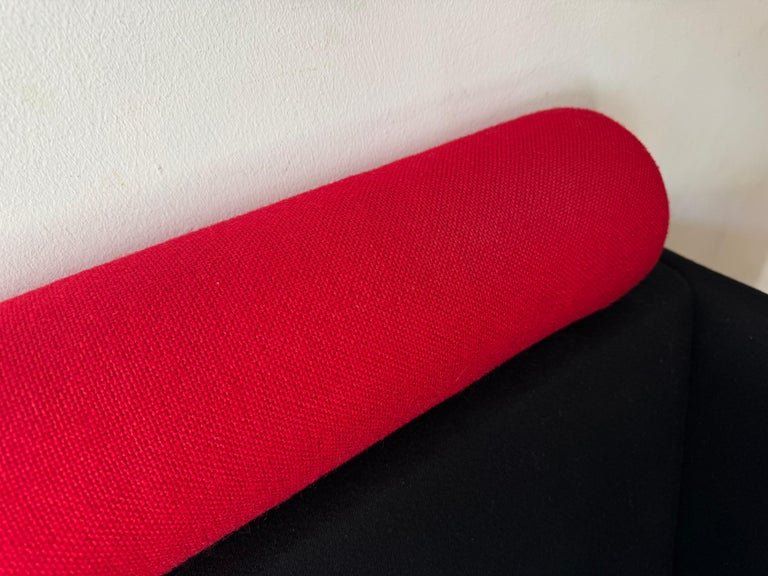 Knoll Sofas: Sottsass Memphis Knoll 80er Eastside 2 Sofa + 1Lounge Sessel – Gebraucht aus Basel von PorcelainKitten 4