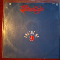 12'' Maxi Single Midnight Star - Engine Number 9 Disco-Funk