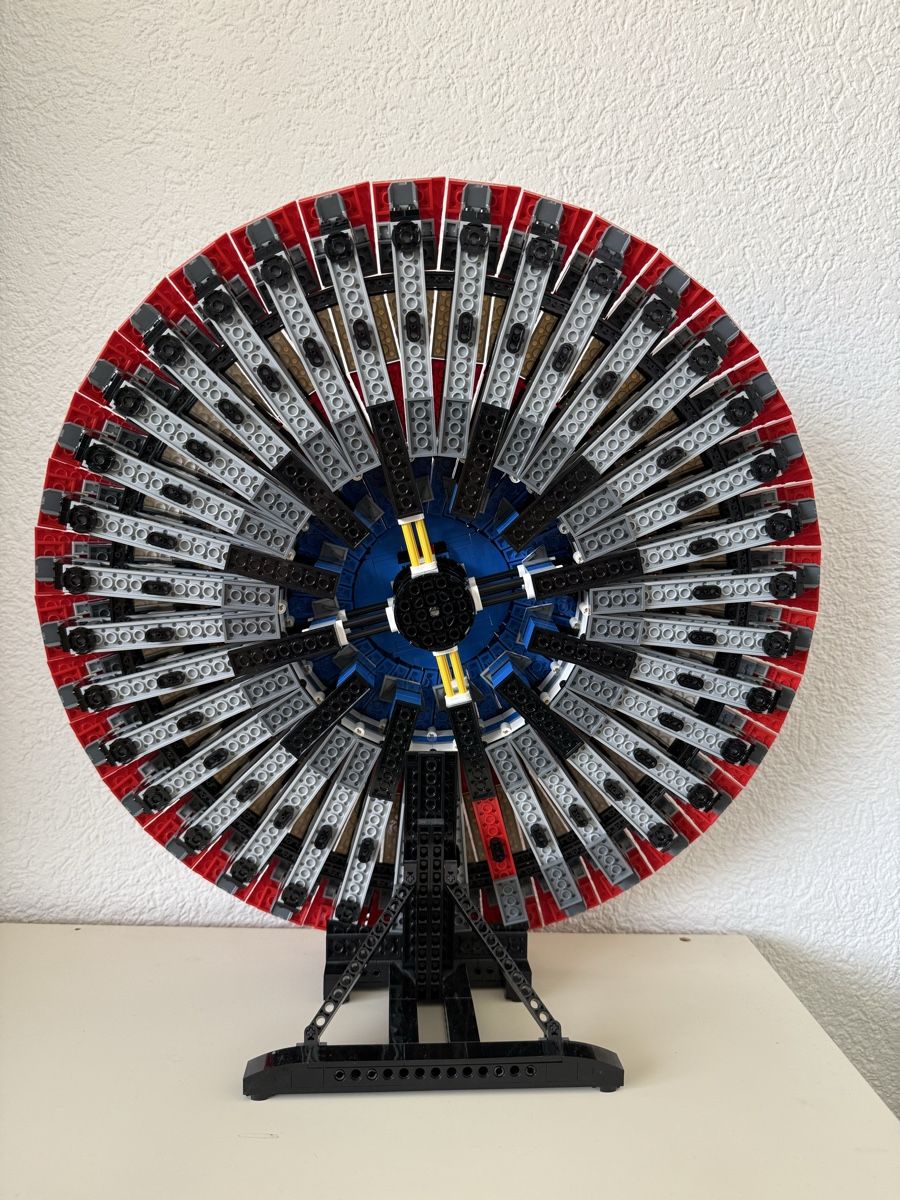Lego Giocattoli: Lego 76262 Captain Americas Schild – Usato da Veltheim AG venduto da N377Y 2