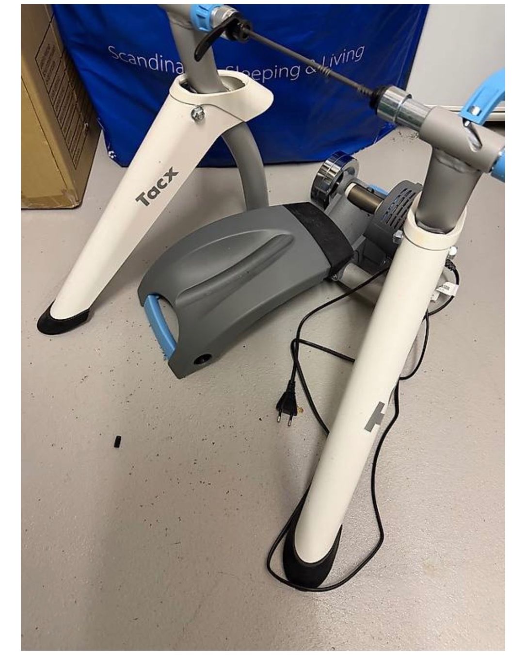 Hometrainer: Rollentrainer – Usato da Frauenfeld venduto da fuabs