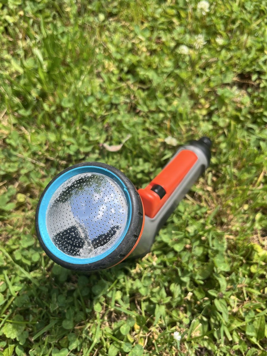 Tecnologia medica: Gardena Classic Bewässerungsbrause – Usato da Bösingen venduto da Mike2058blau 3