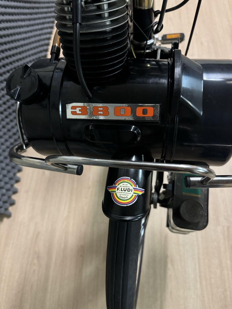 Solex Ciclomotori: Solex 3800 – Usato da Carouge GE venduto da Alfredani 6