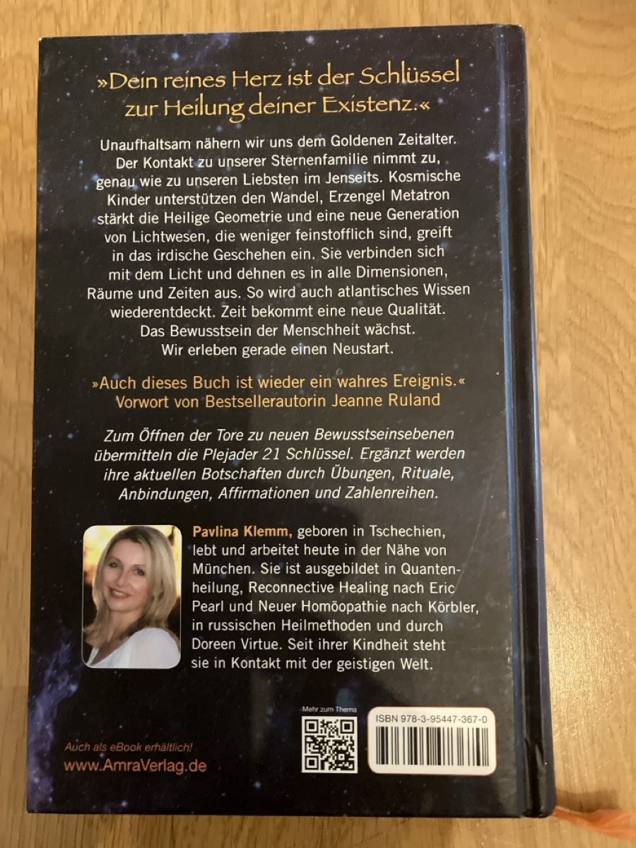Libri: Lichtbotschaften von den Plejaden 5 – Usato da Liestal venduto da maxico 1
