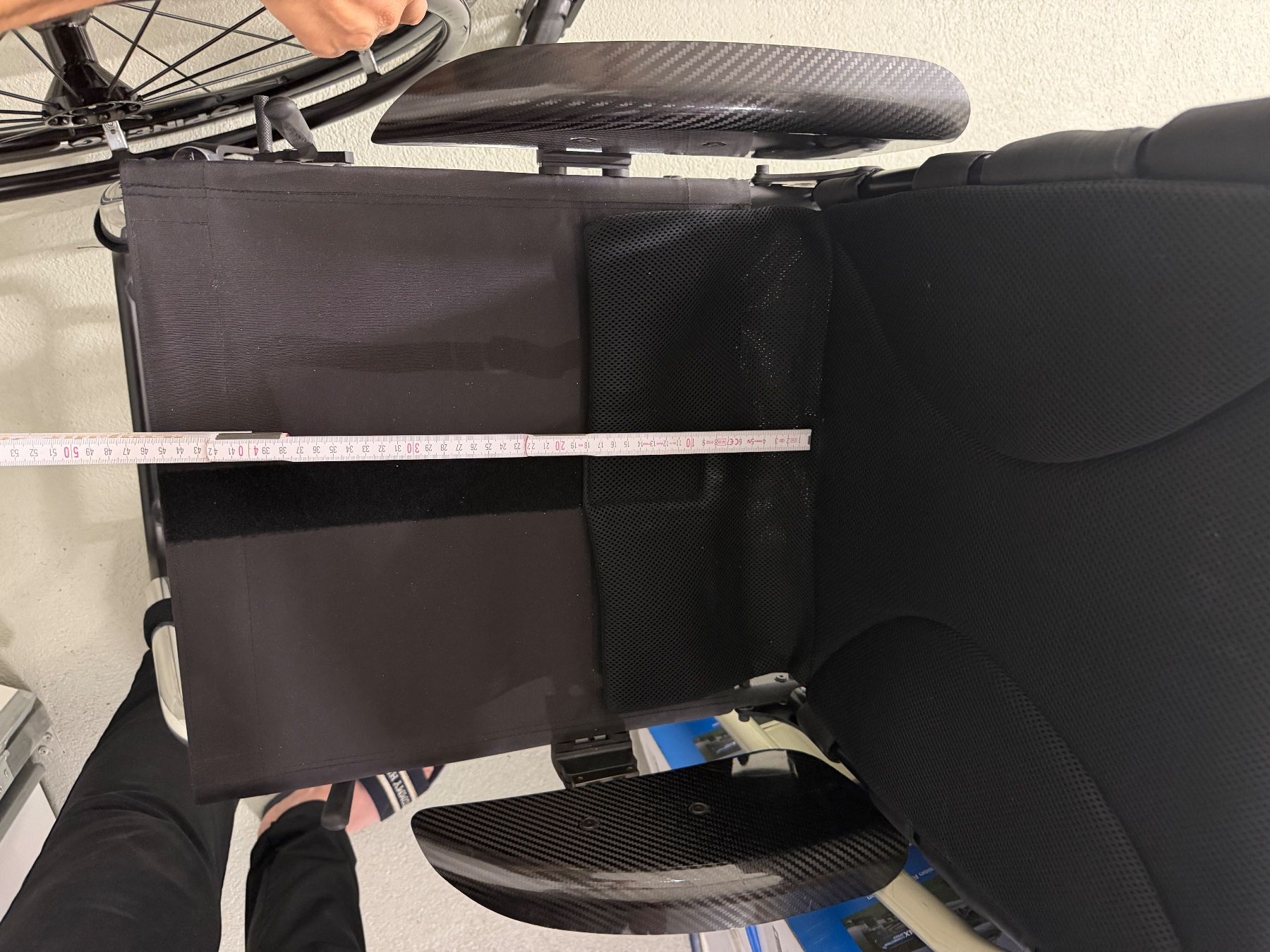 Chaises roulantes: Küschall Rollstuhl K-Series – Neuf (Voir description) à Schübelbach par Kandija 7