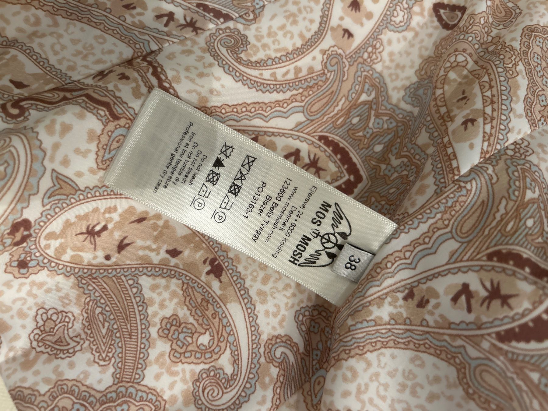 Mos mosh Vestes: MOS MOSH Blazer 38 – D'occasion à Jenins par Pocahontas013 2