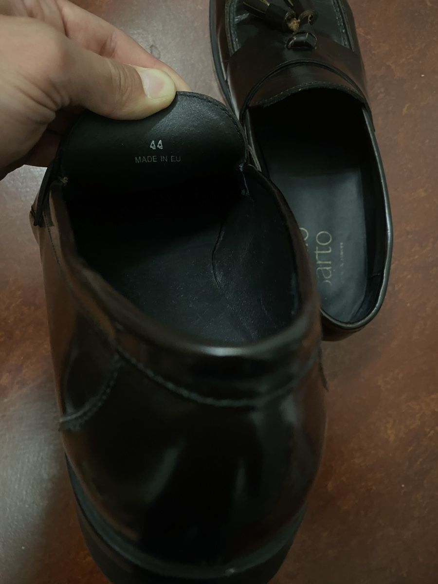 Scarpe da uomo: Emilio Sarto Loafer – Usato da Zürich venduto da Royko 3