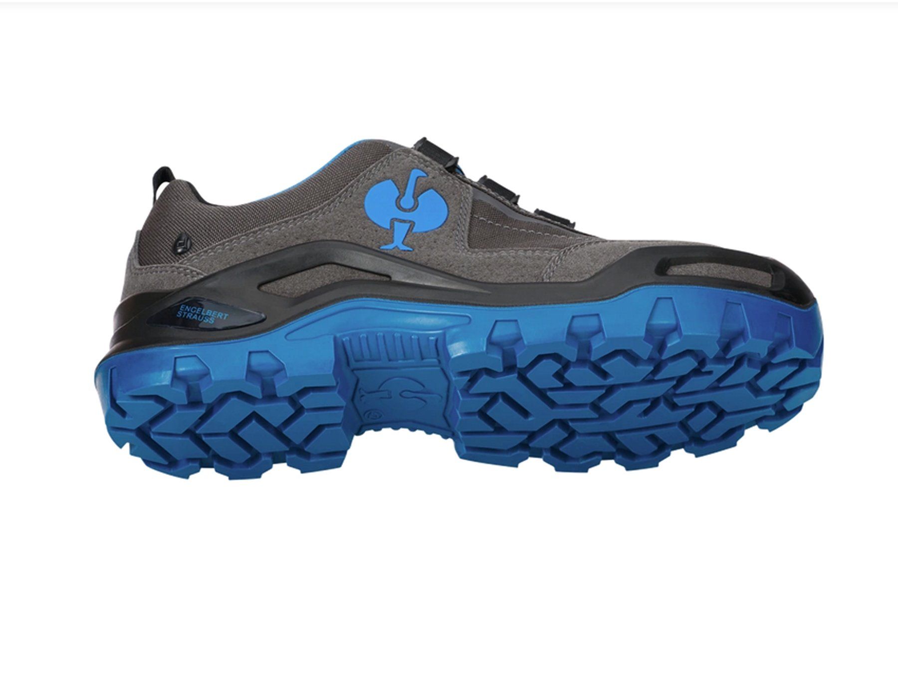 Scarpe da uomo: S3 Sicherheitshalbschuhe e.s. Kastra II low – Usato da moosseedorf venduto da star1210 3