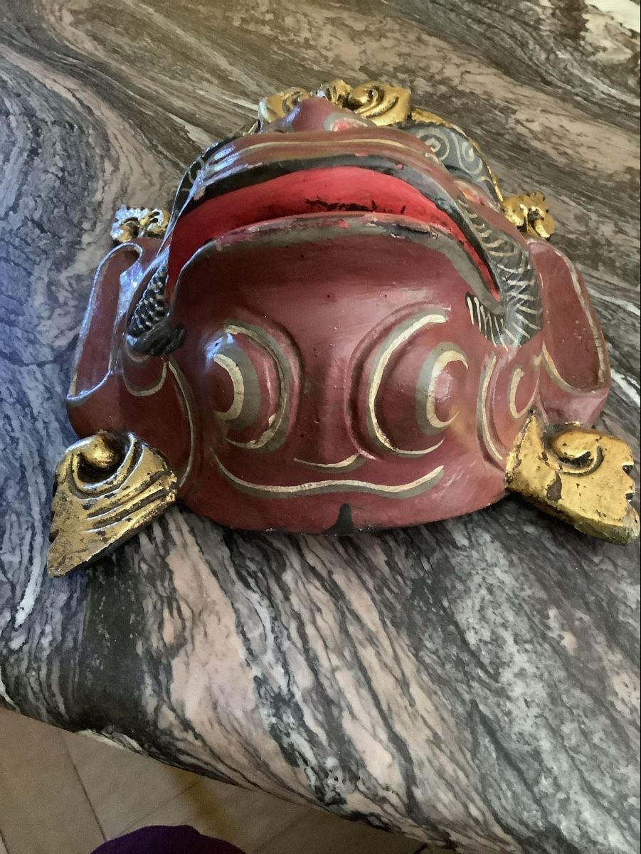 Altro in Antiquarato & Arte: Alte Holzmaske Hanuman – Usato da Zürich venduto da Albatros57 3