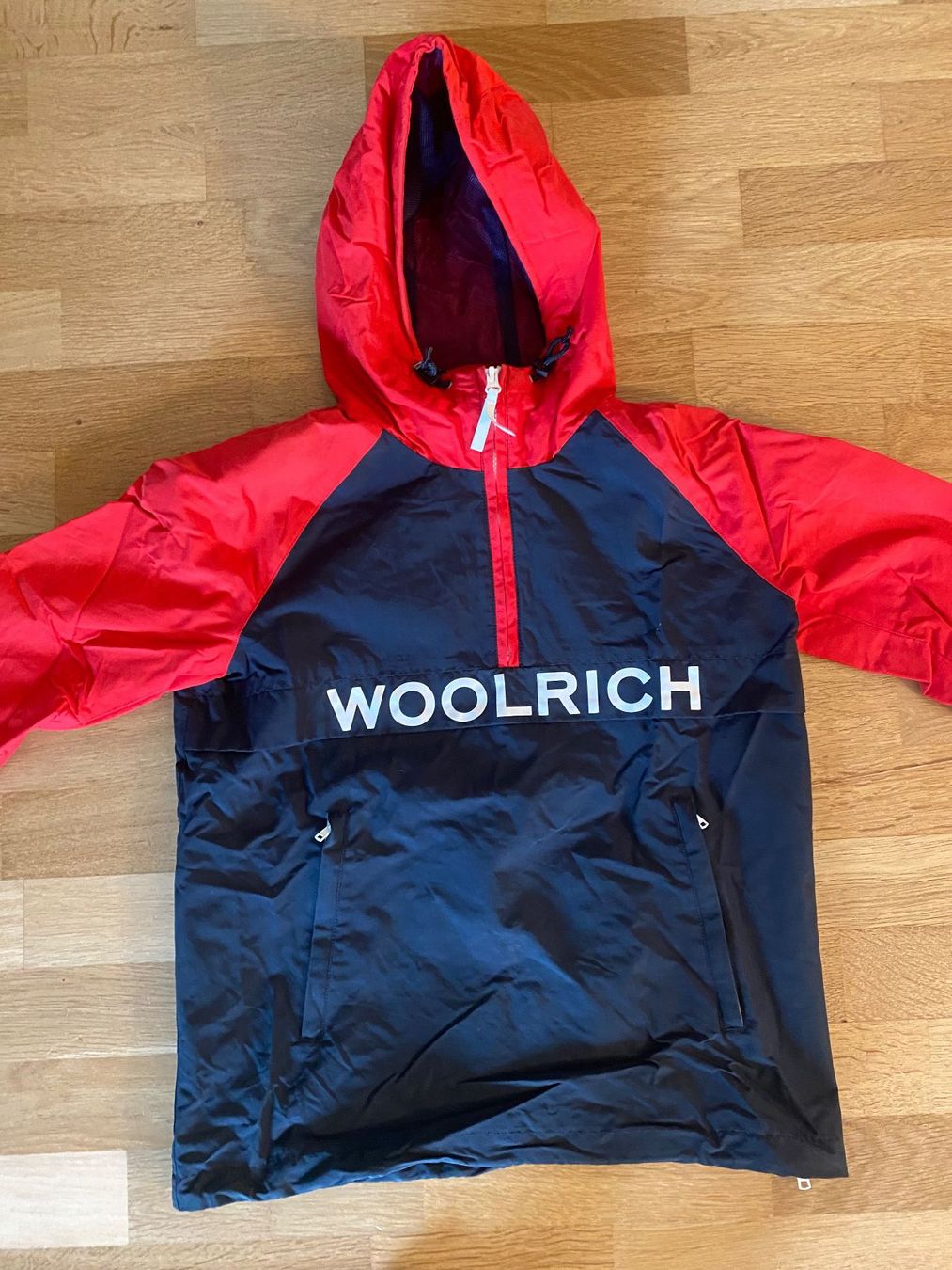 Jacken & Mäntel: Woolrich Windbreaker Jacke Gr 14 158 164 – Gebraucht aus St. Gallen von ka_mo 1