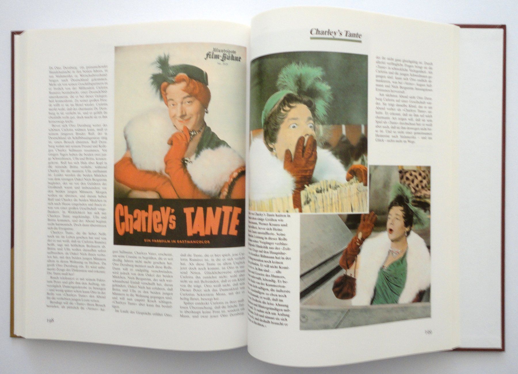 Bücher: Das grosse Heinz Rühmann Buch, mit 256 Seiten – Gebraucht aus zürich von parts5060 8