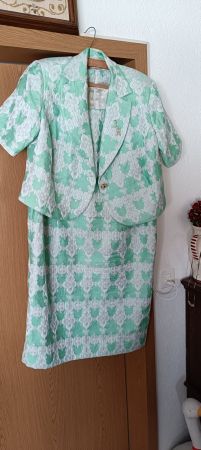 NEUE 2 Tlg KLEID  48.