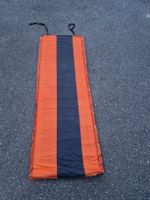 Isomatte orange mittlerer Zustand 185x60cm