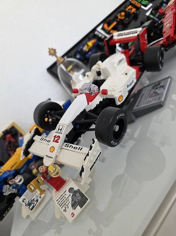 Giocattoli: Formel 1 Duo Lego – Usato da Ostermundigen venduto da Danilolisena 2