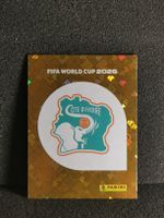 Panini Wm 2026 Sticker :Côte D'ivoire Team Badge Civ 1