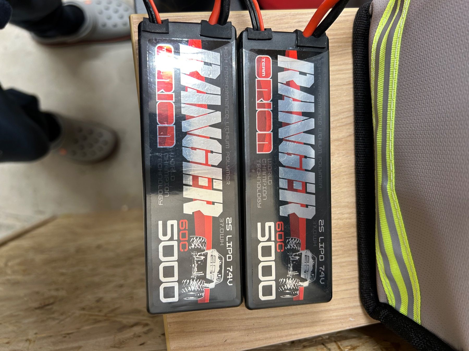 RC Modellbau: Big Storm Rennboot – Neu (gemäss Beschreibung) aus Elsau von huebe_flugi 4