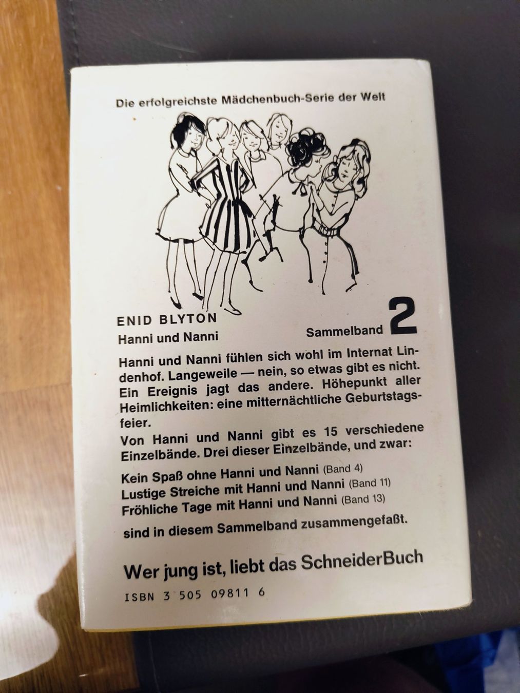 Bücher: Hannis und Nannis Sammelband 2 – Gebraucht aus Schöfflisdorf von KKB-Team1 1