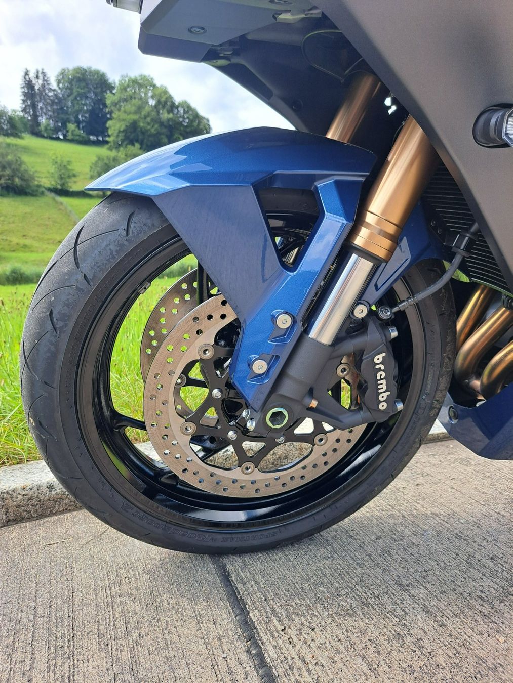 Suzuki Strasse: SUZUKI GSX-S 1000 GT – Neu (gemäss Beschreibung) aus Seewen SO von motoXpertag 5