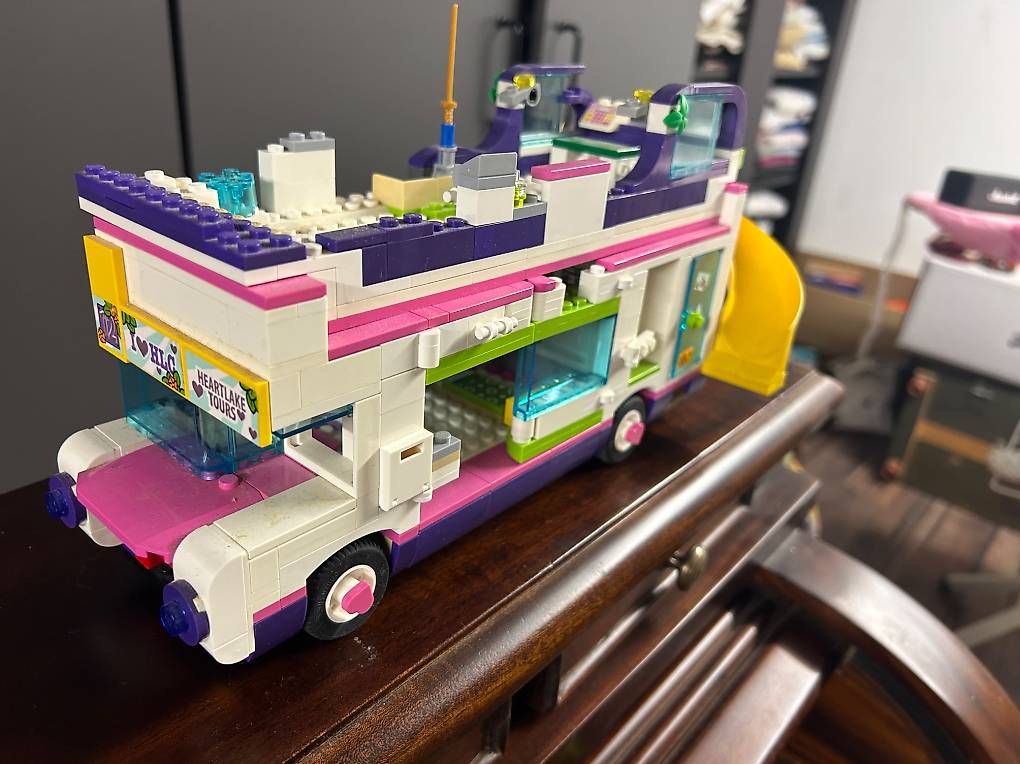 Spielzeuge: Lego Yacht und Bus – Gebraucht aus Herrliberg von elderberryfairy 2