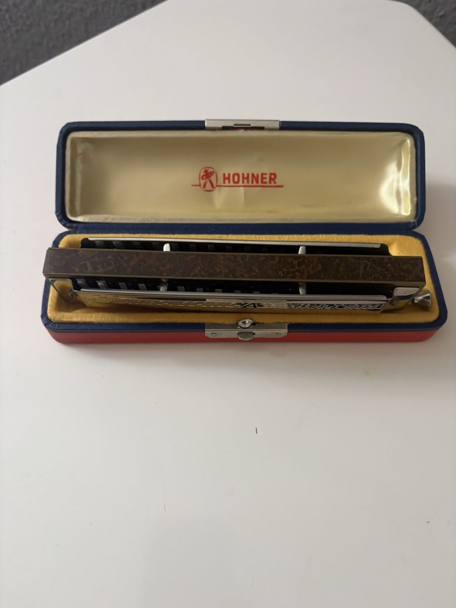 Hohner Instruments de musique: Harmonica Hohner  – D'occasion à petit lancy par FerreiraLuis 5