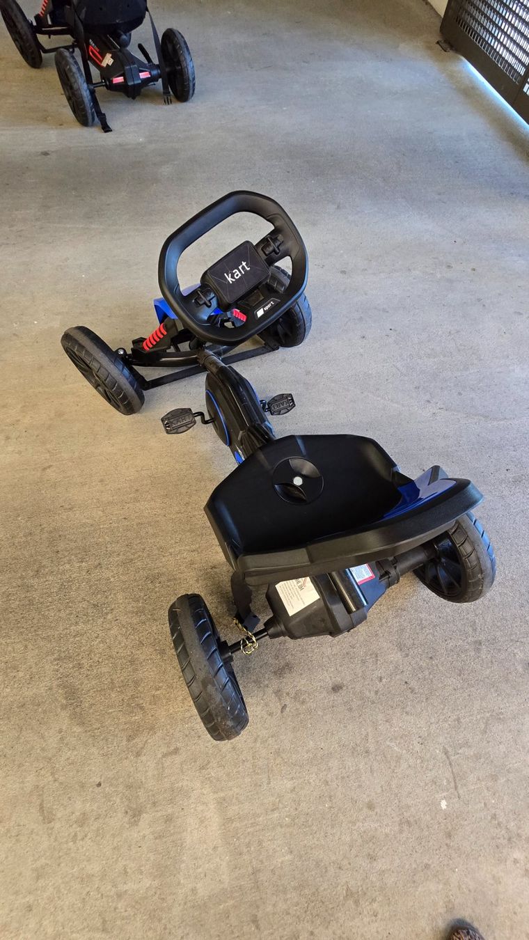 Fahrzeuge für Kinder: Go Kart Kinder – Gebraucht aus Zürich von mes_2bdd 1