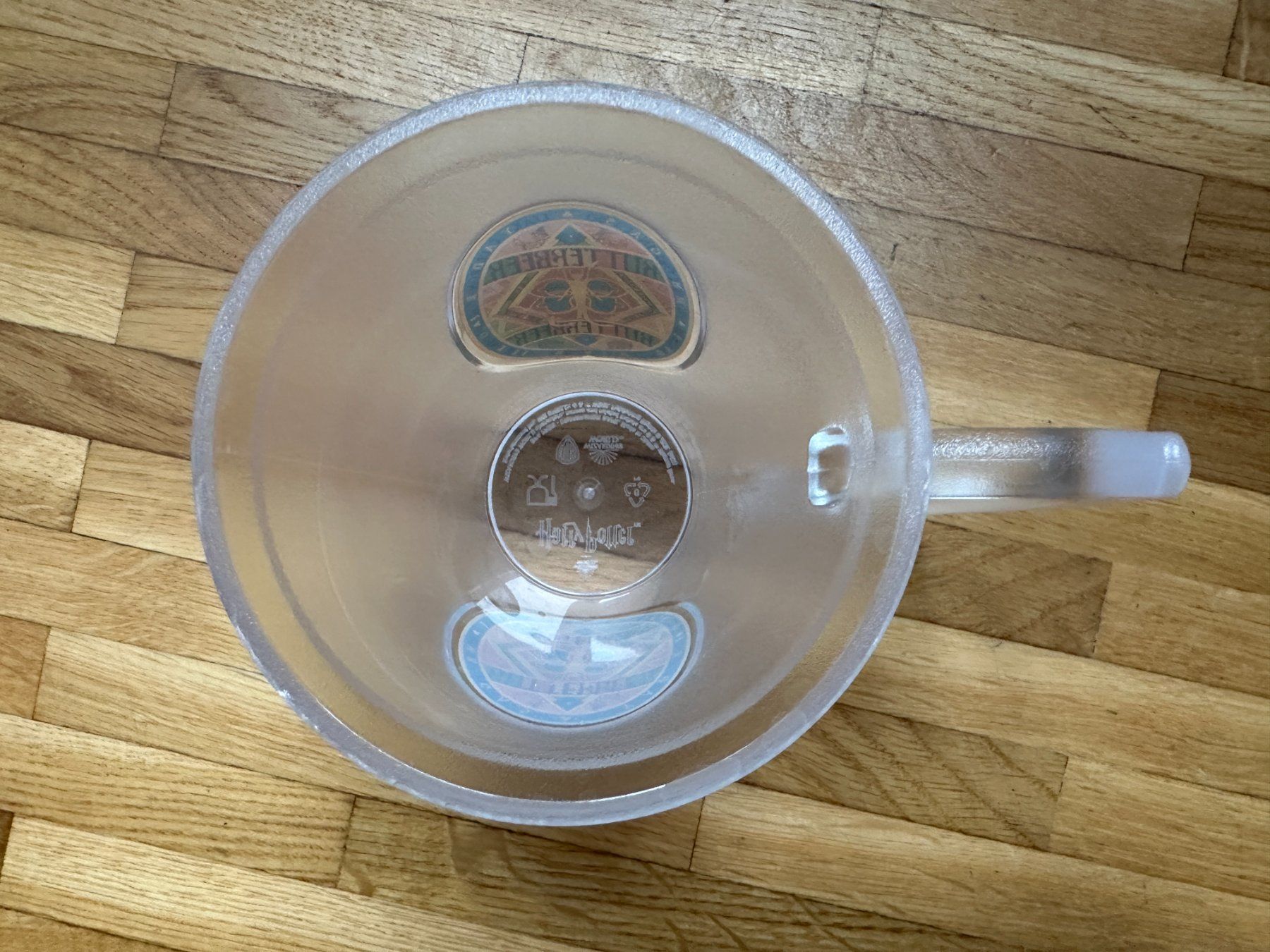 Tassen: Harry Potter Plastic Butter Beer Cup Mug – Gebraucht aus Lausanne von brixton 2