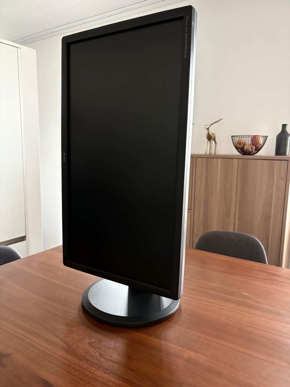 Iiyama Monitor: 24 Zoll Bildschirm / 24-inch screen – Usato da Zürich venduto da mor_jzw5 2