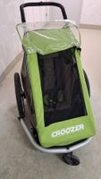 Veloanhänger Croozer Kid for 1