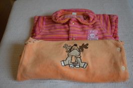 TAILLE 62 - 2 PIJAMA