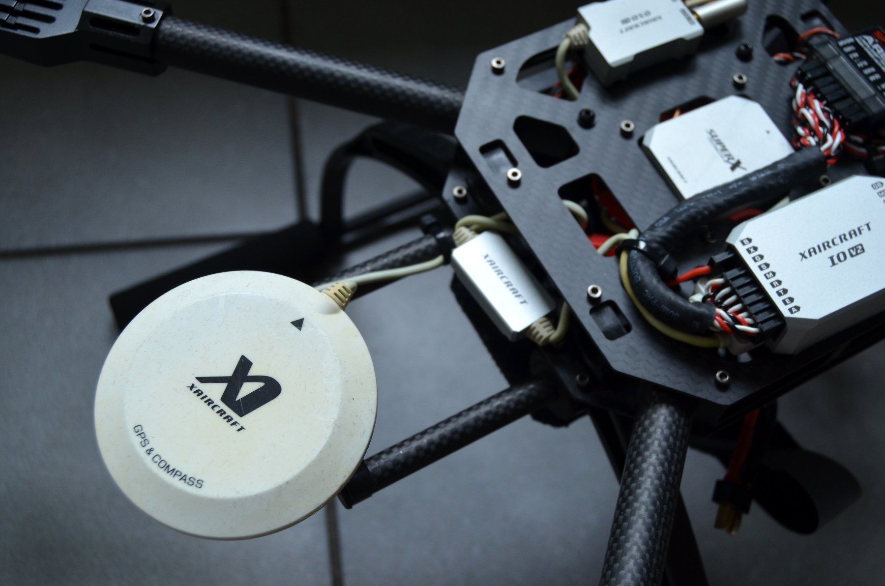 Modellismo RC: Xaircraft Multirotor Quadcopte Drone – Difettoso da Collonges venduto da arashee 3
