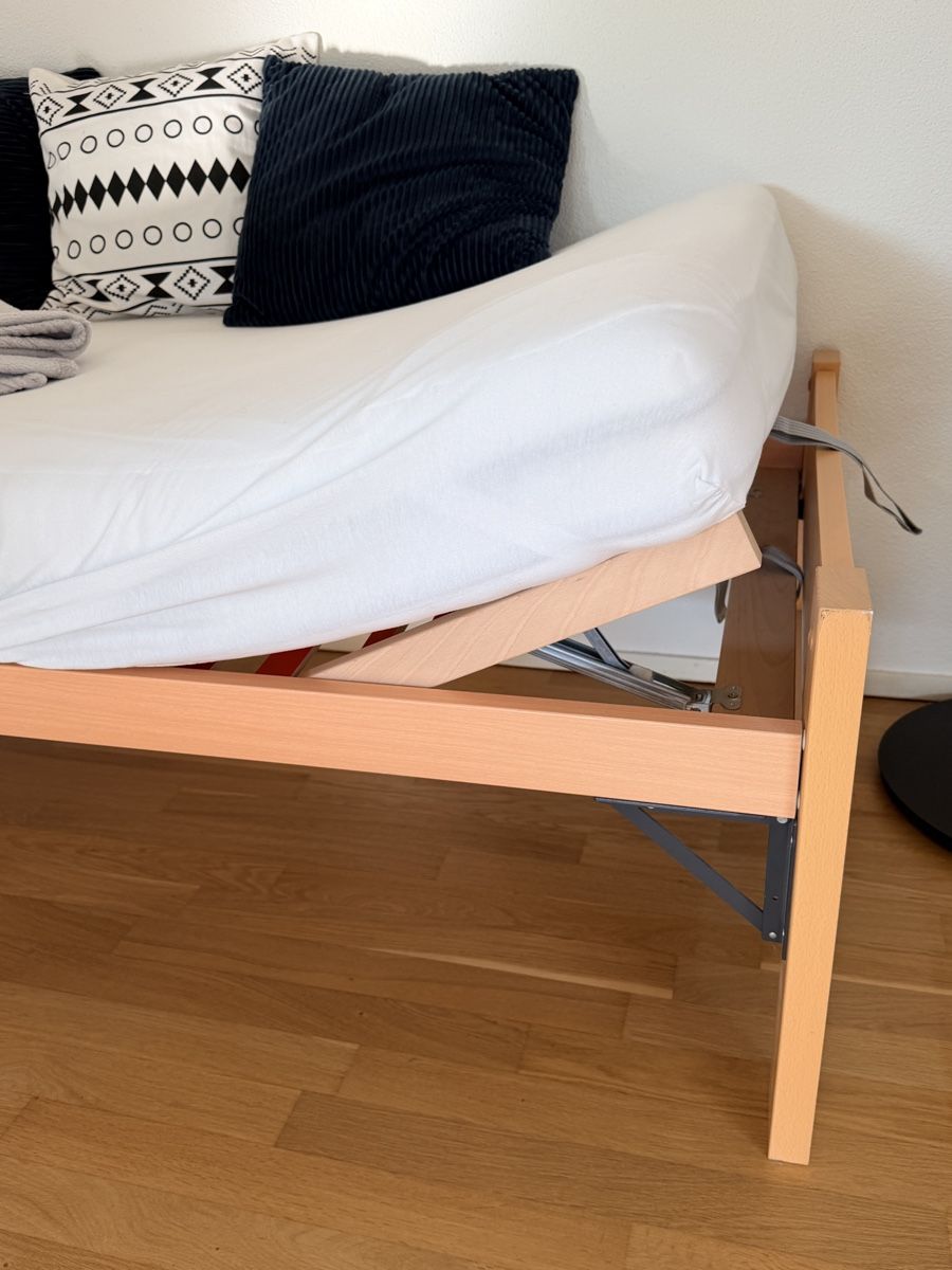 Letti: Roviva Gästebett 90x200 – Usato da Dottikon venduto da luc_zd8x 1