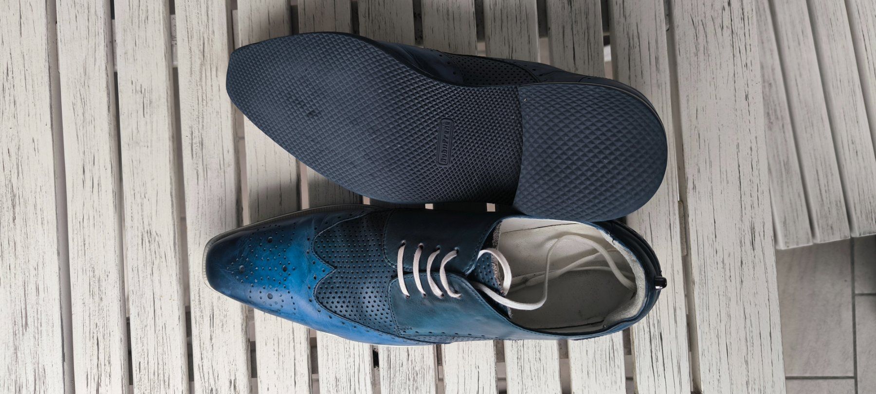 Scarpe da uomo: Melvin & Hamilton Businessschuhe – Usato da Rheinfelden venduto da Angio4310 3