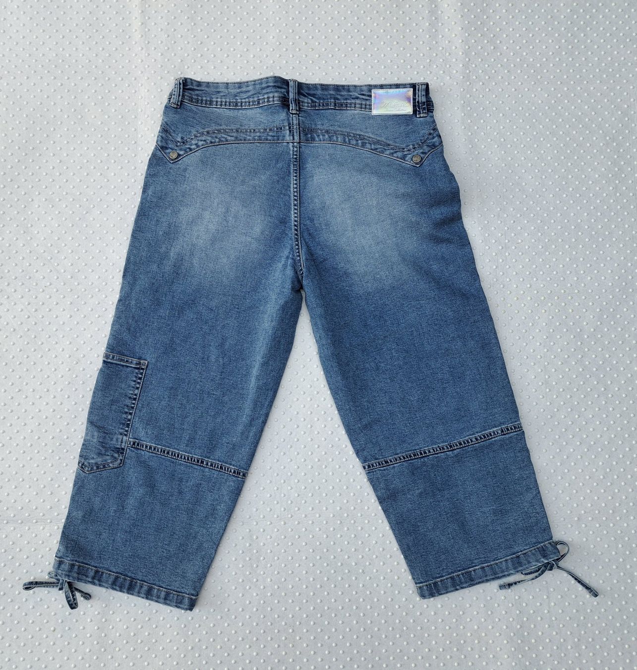 Jeans: Tolle Sommer Jeans 7/8, Multiblu Grösse 44 – Nuovo (secondo la descrizione) da Gysenstein venduto da joshuas81 3