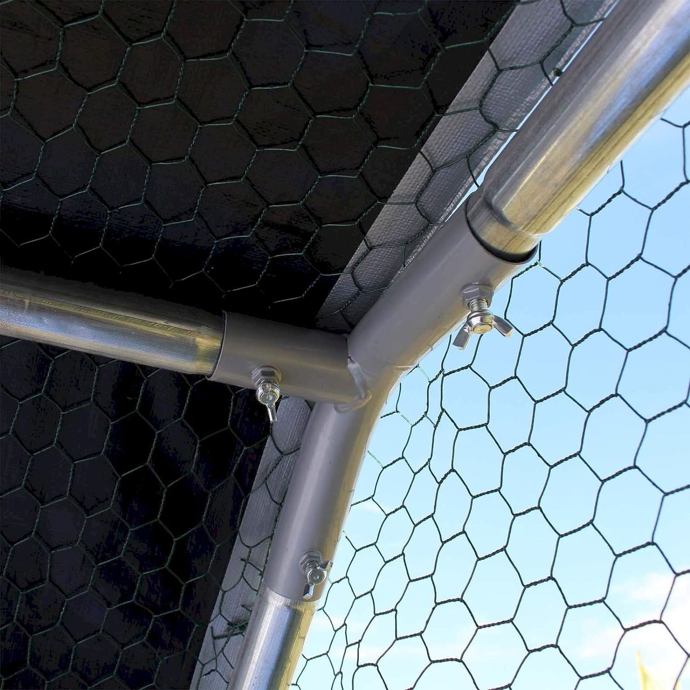 Altro in Accessori per animali: Wiltec XXL Freilaufgehege 2x3x2m – Nuovo e nell'imballaggio originale da Bottighofen venduto da zaap 1