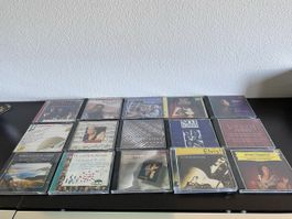 CD Sammlung