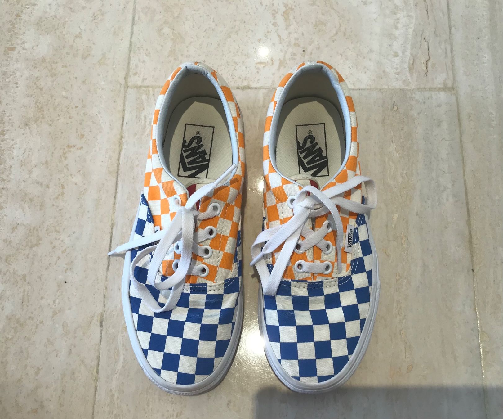 Vans Scarpe da donna: Vans Era Sneaker - Sehr selten!, Gr. 37 – Usato da Au SG venduto da alphajoker 1