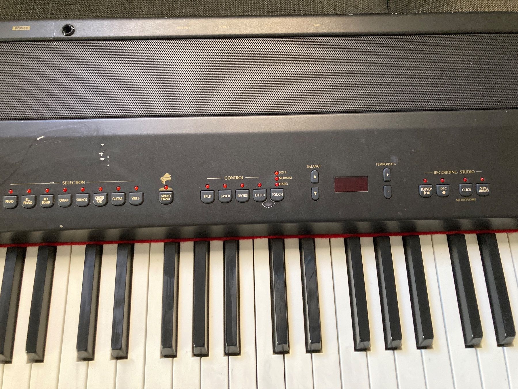 Musikinstrumente: Stage Elektro - Piano, Marke GEM – Gebraucht aus Gelterkinden von froggy80 2