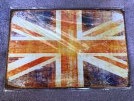 Englische flagge gb grossbritanien