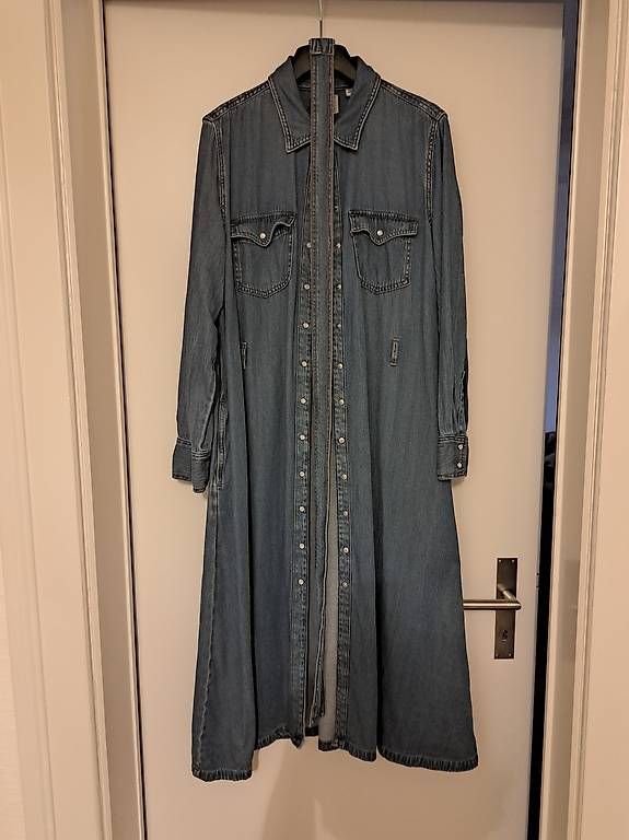 Levi's Vestiti: Levi's Jeans Kleid NEU*PREISVORSCHLAG* – Nuovo (secondo la descrizione) da Langendorf venduto da terra75