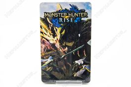 Capcom Limited Monster Hunter Rise Steelbook (NSW, NEU)