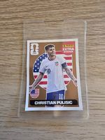 Christian Pulisic Bronze FIFA26 Extra Sticker