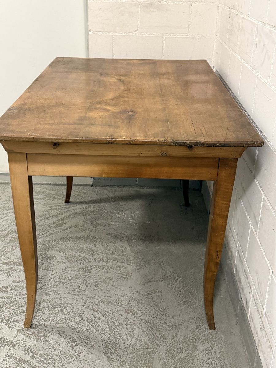 Tables: Antiker Biedermeier-Tisch – D'occasion à Chur par pet_q7kd 2