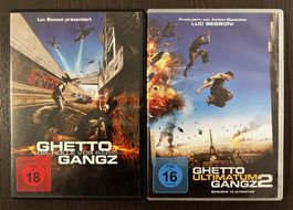 Ghetto gangz 1 & 2