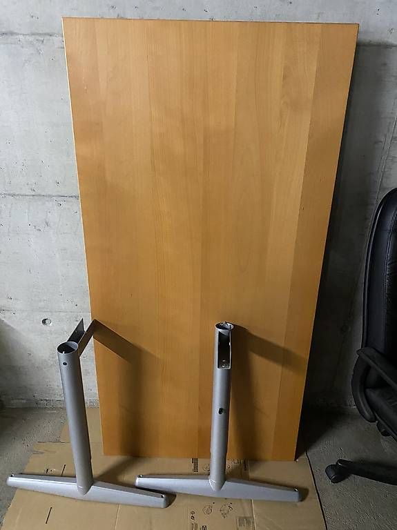 Bureaux: Bureau professionel IKEA – D'occasion à BOREX par ProjectA