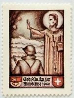 Soldatenmarke 2.WK, Gebirgs Füsilier Kp II/47, Wi Inf 358