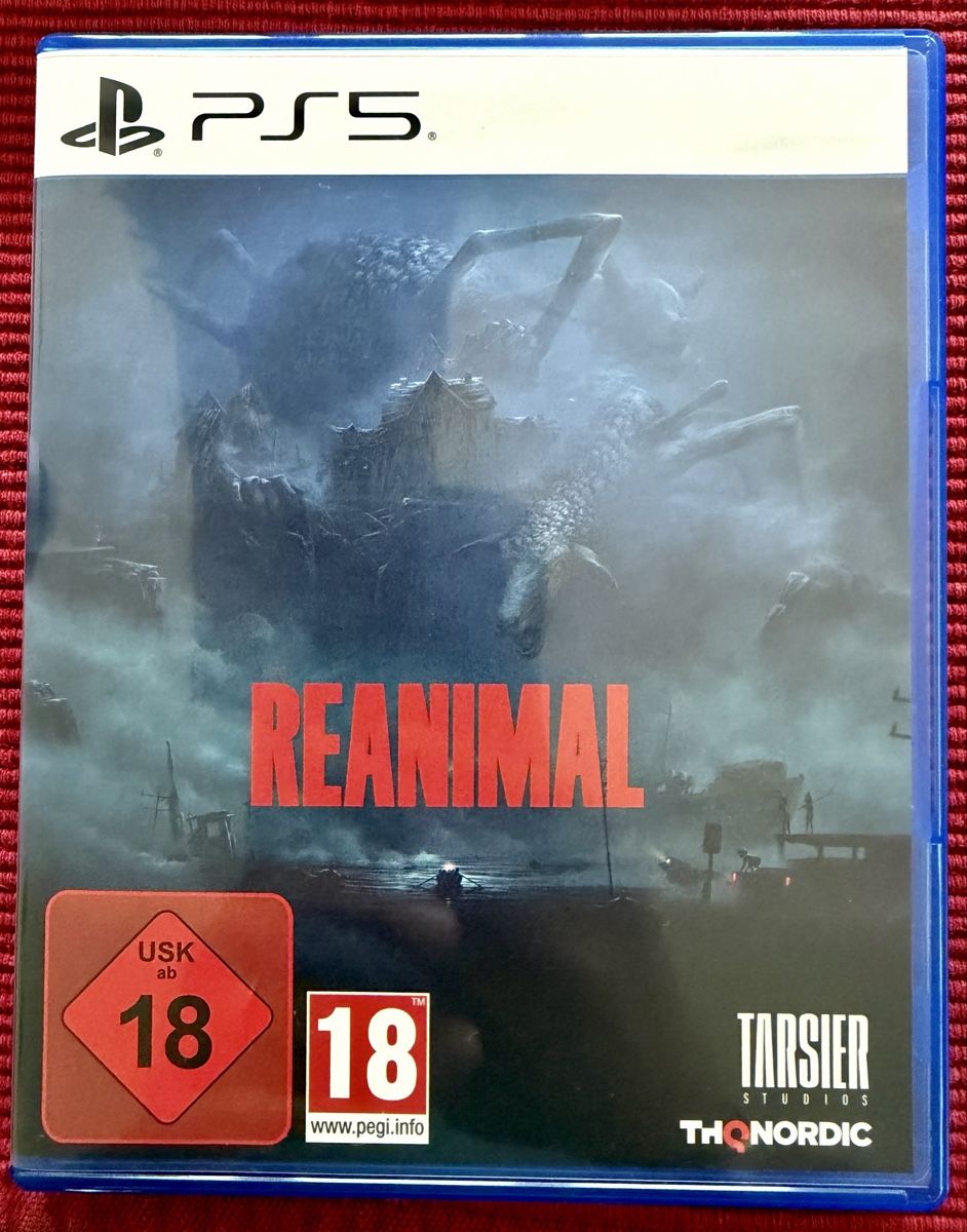 Giochi: Reanimal – Nuovo (secondo la descrizione) da Steinhausen venduto da niciwave